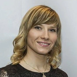 Maša Osolnik Dipl. Fizioterapevtka